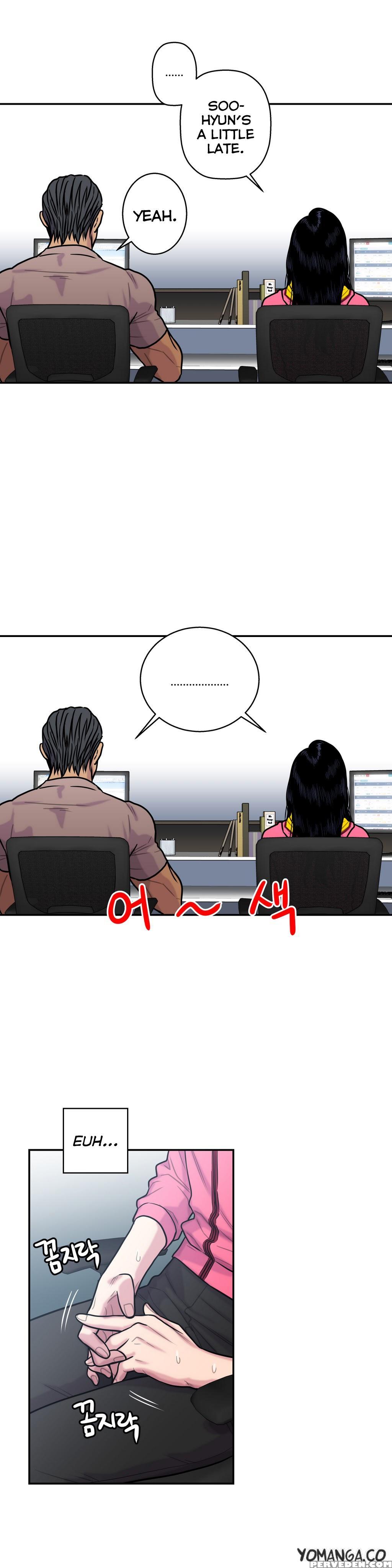 Ghost Love Ch.1-21 (english) (yomanga) (ongoing) 1