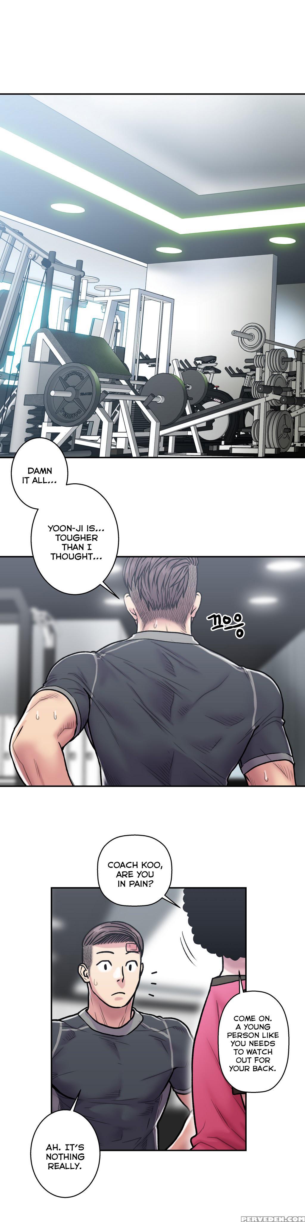 Ghost Love Ch.1-21 (english) (yomanga) (ongoing) 1