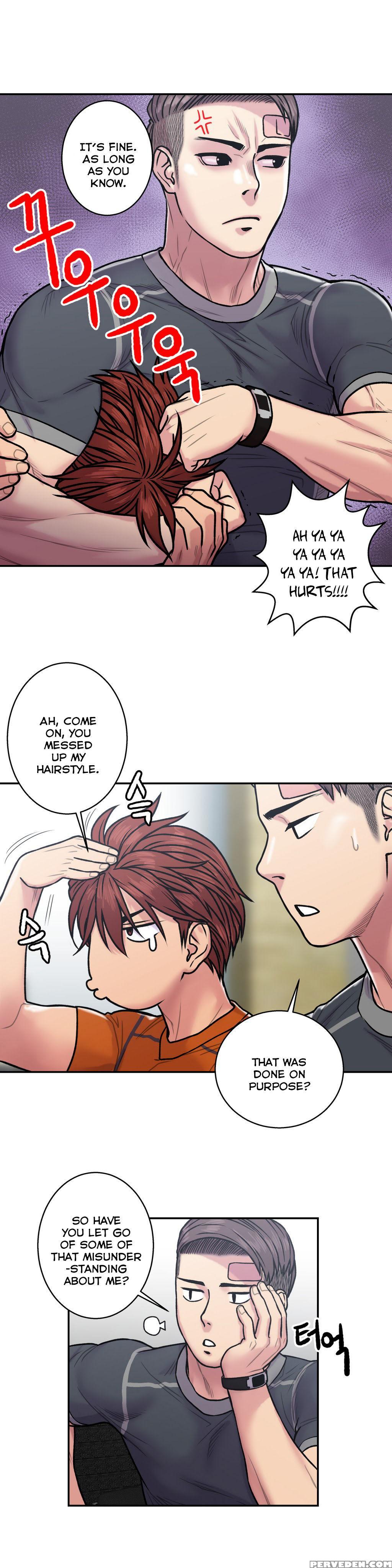 Ghost Love Ch.1-21 (english) (yomanga) (ongoing) 1