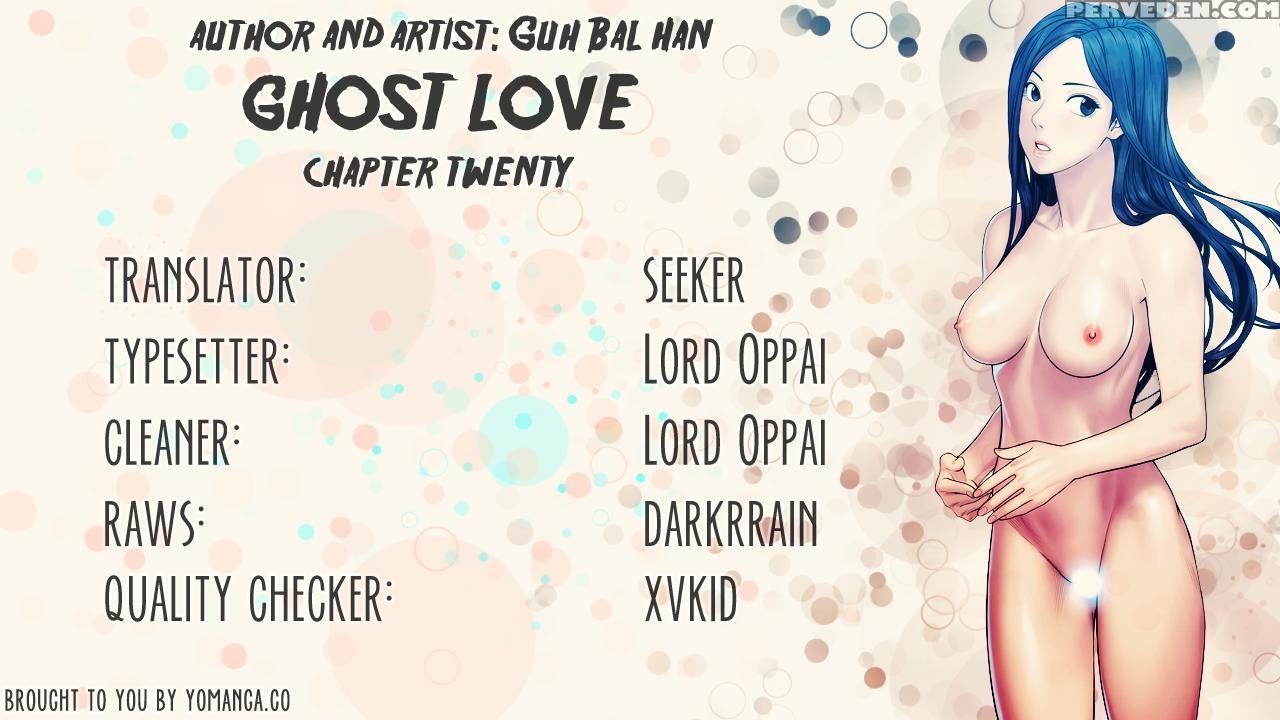Ghost Love Ch.1-21 (english) (yomanga) (ongoing) 1