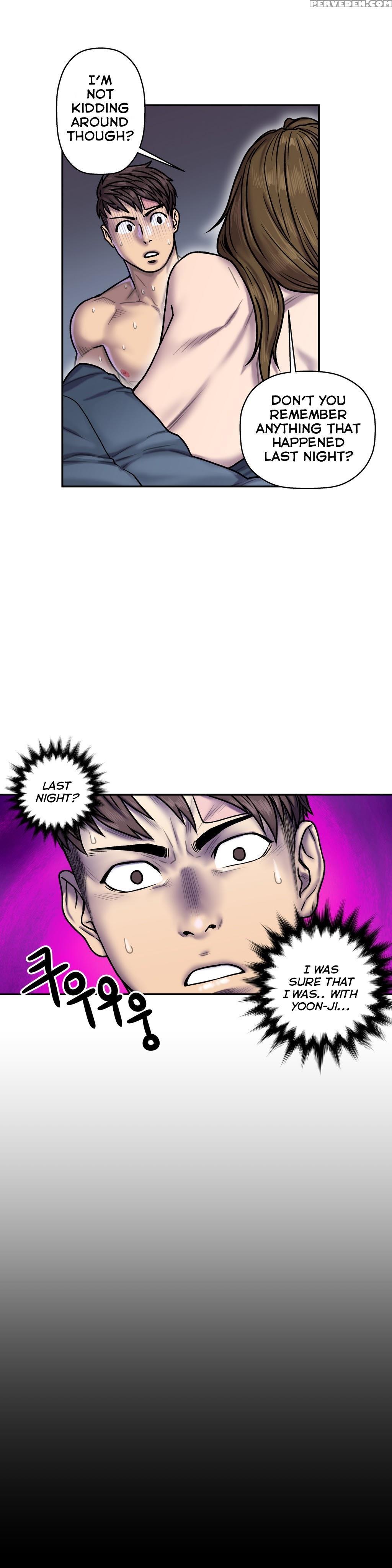 Ghost Love Ch.1-21 (english) (yomanga) (ongoing) 1