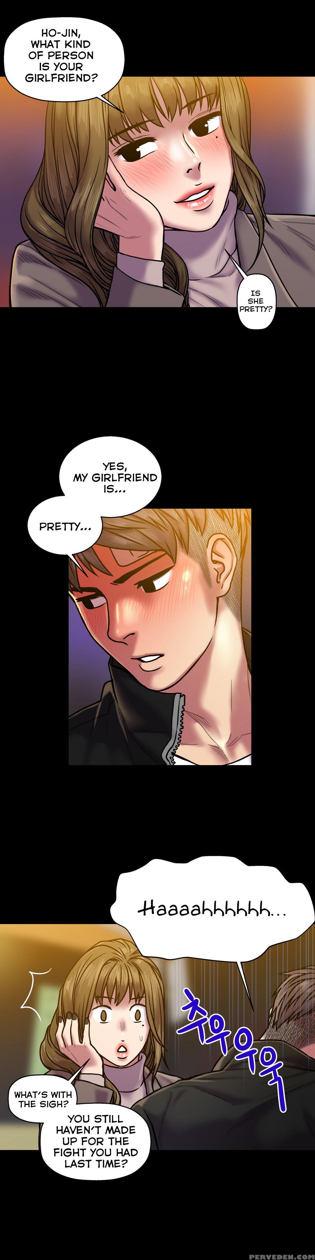 Ghost Love Ch.1-21 (english) (yomanga) (ongoing) 1