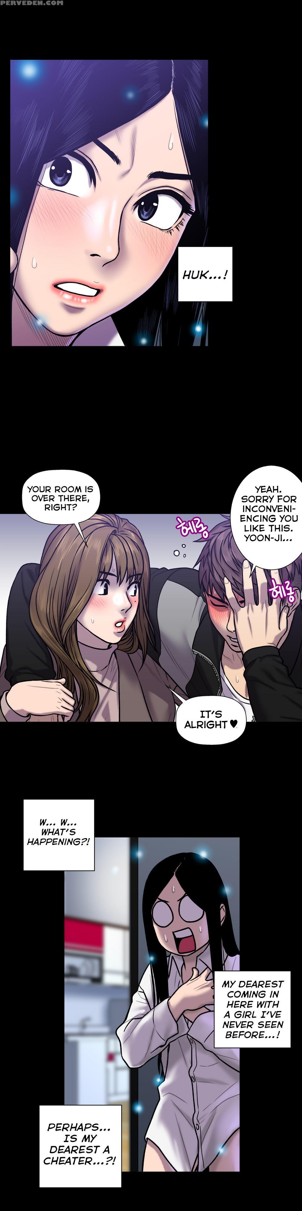 Ghost Love Ch.1-21 (english) (yomanga) (ongoing) 1