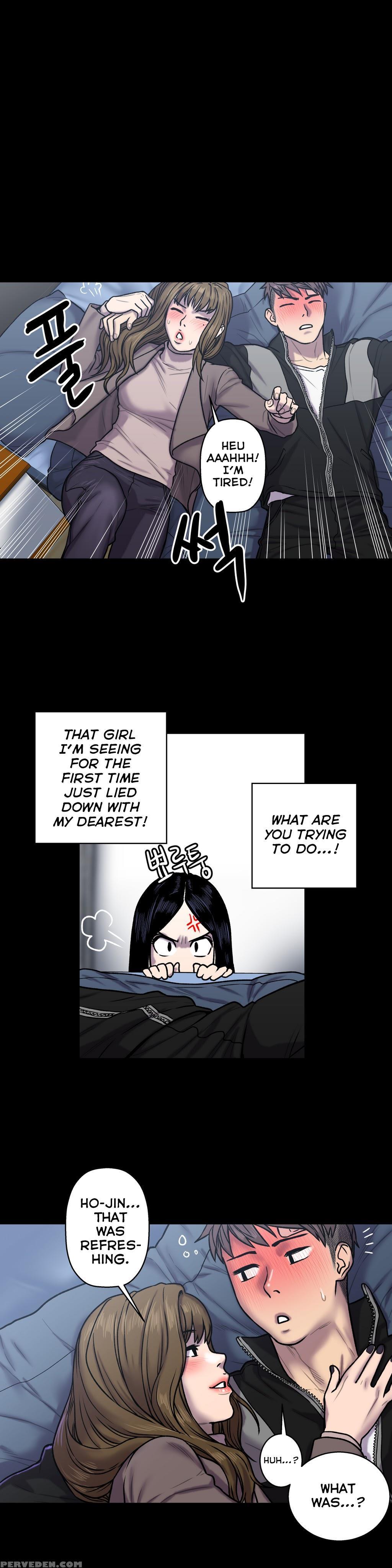 Ghost Love Ch.1-21 (english) (yomanga) (ongoing) 1