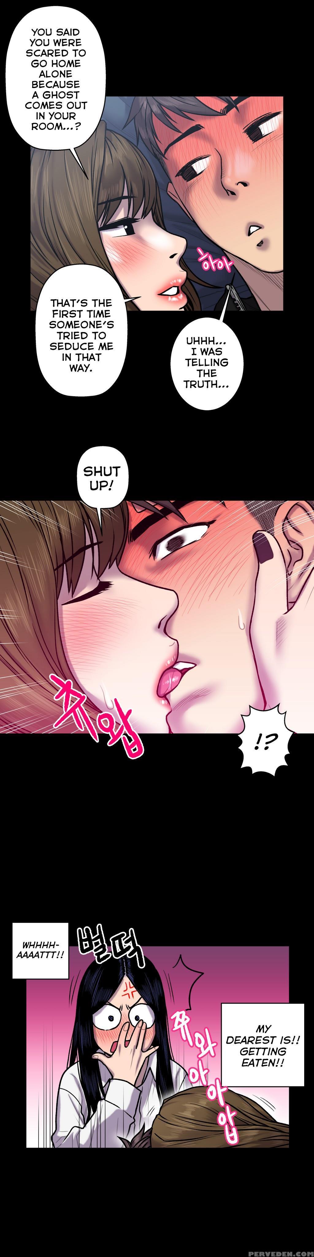Ghost Love Ch.1-21 (english) (yomanga) (ongoing) 1