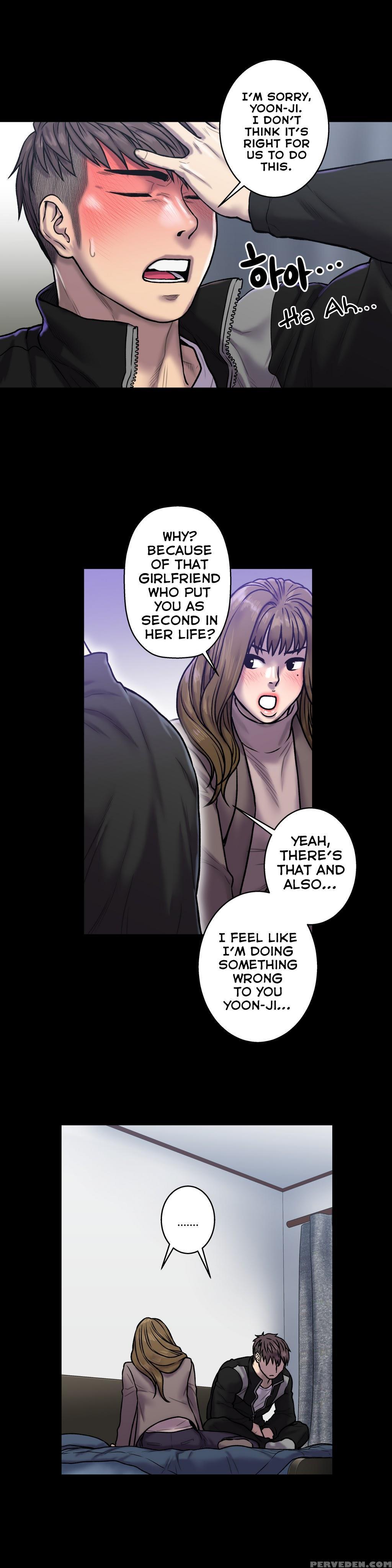 Ghost Love Ch.1-21 (english) (yomanga) (ongoing) 1
