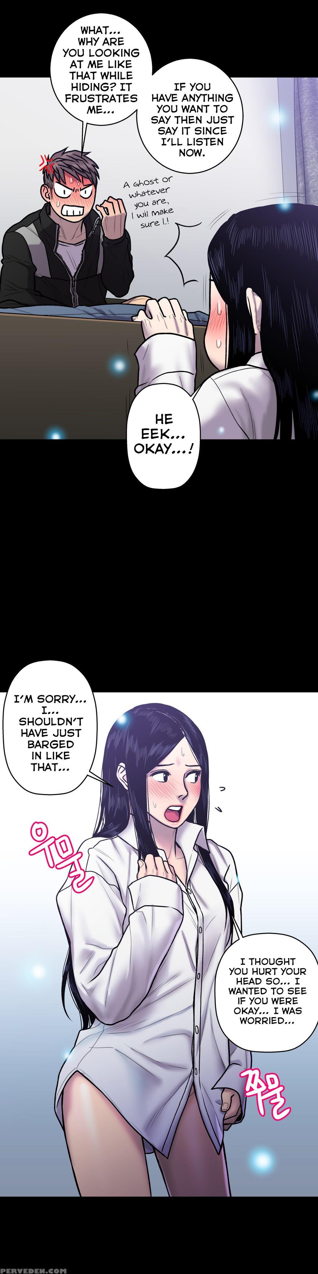 Ghost Love Ch.1-21 (english) (yomanga) (ongoing) 1