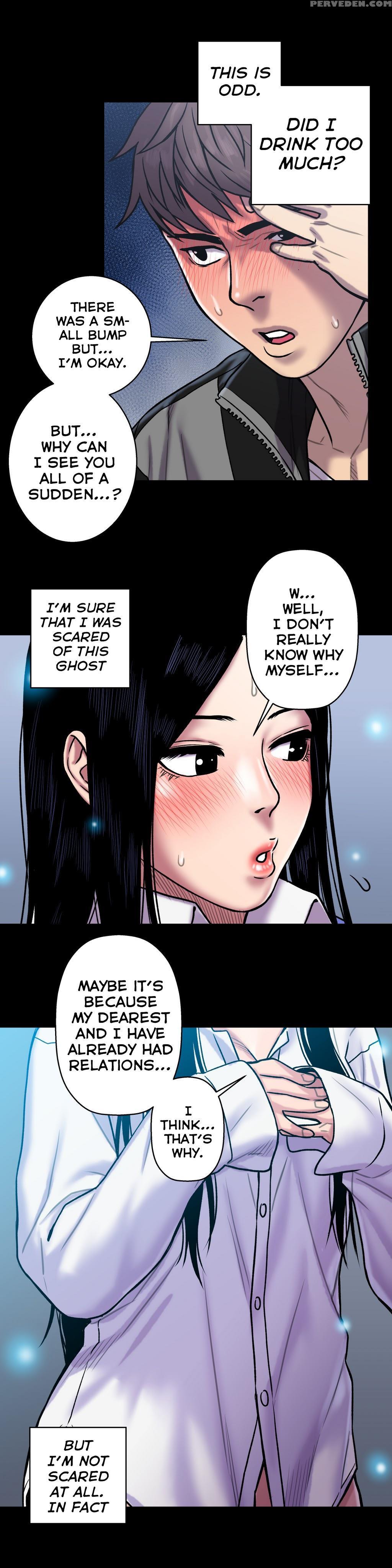 Ghost Love Ch.1-21 (english) (yomanga) (ongoing) 1
