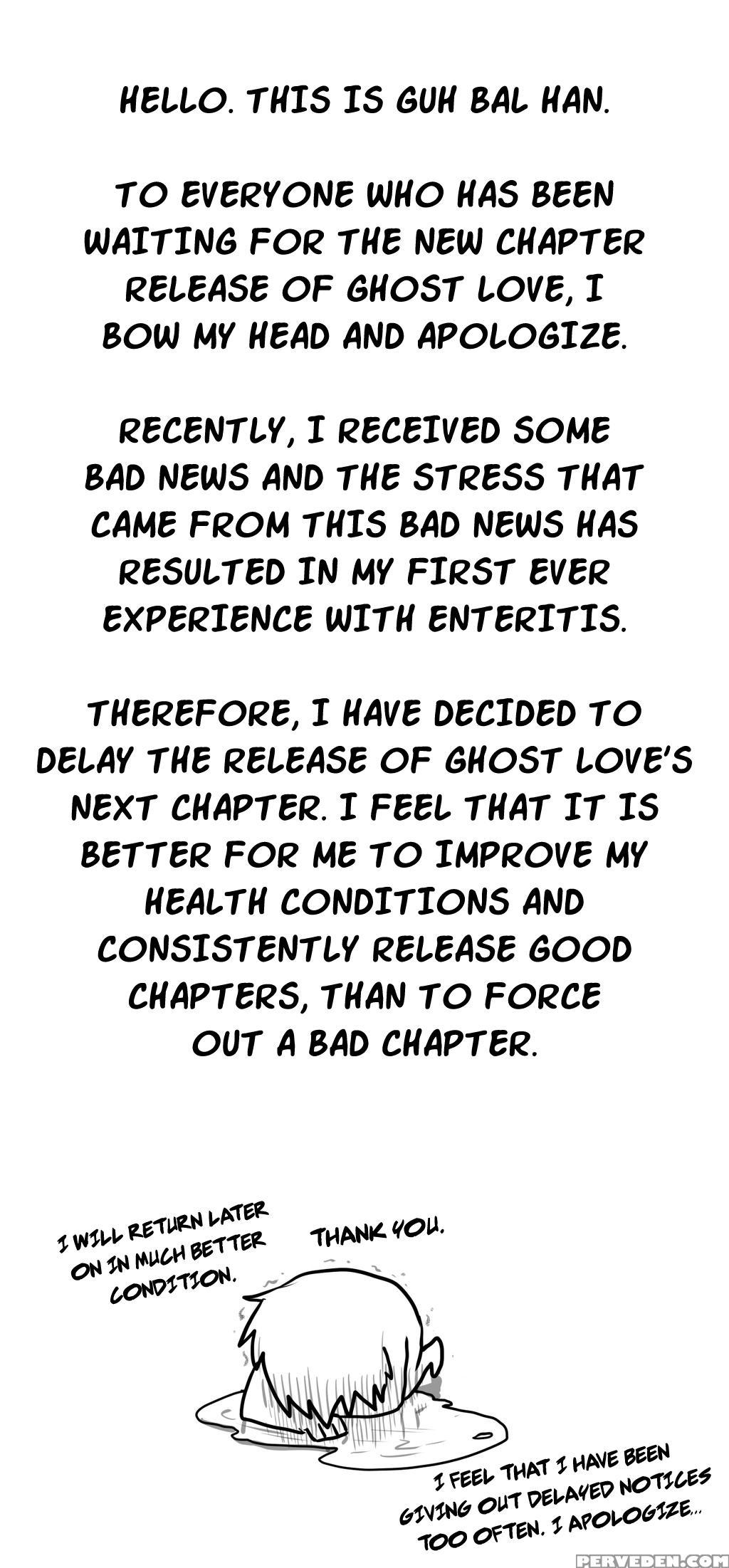 Ghost Love Ch.1-21 (english) (yomanga) (ongoing) 1