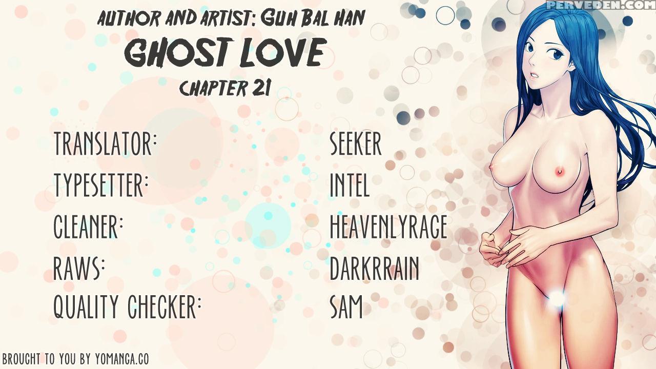 Ghost Love Ch.1-21 (english) (yomanga) (ongoing) 1