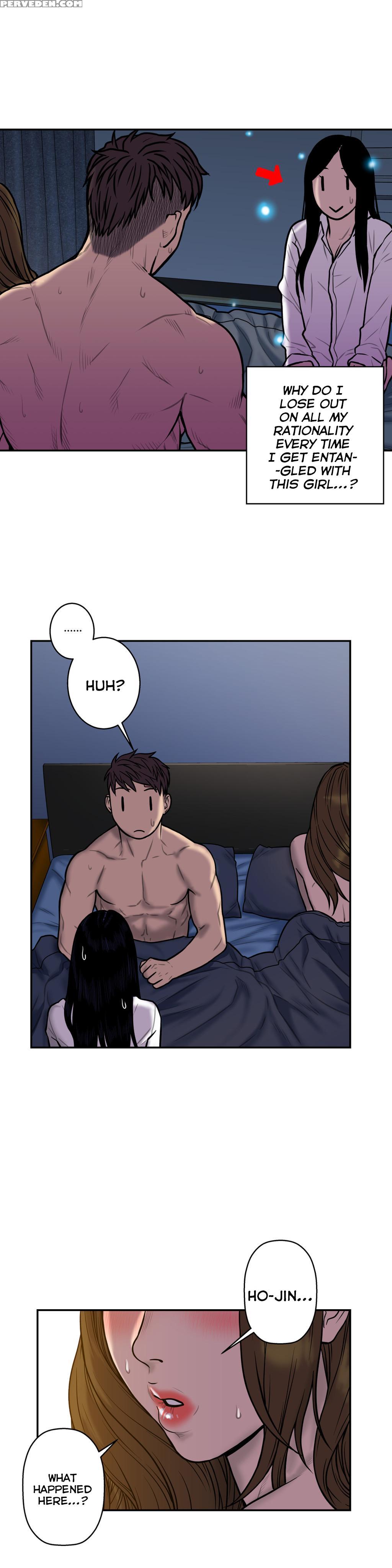 Ghost Love Ch.1-21 (english) (yomanga) (ongoing) 1