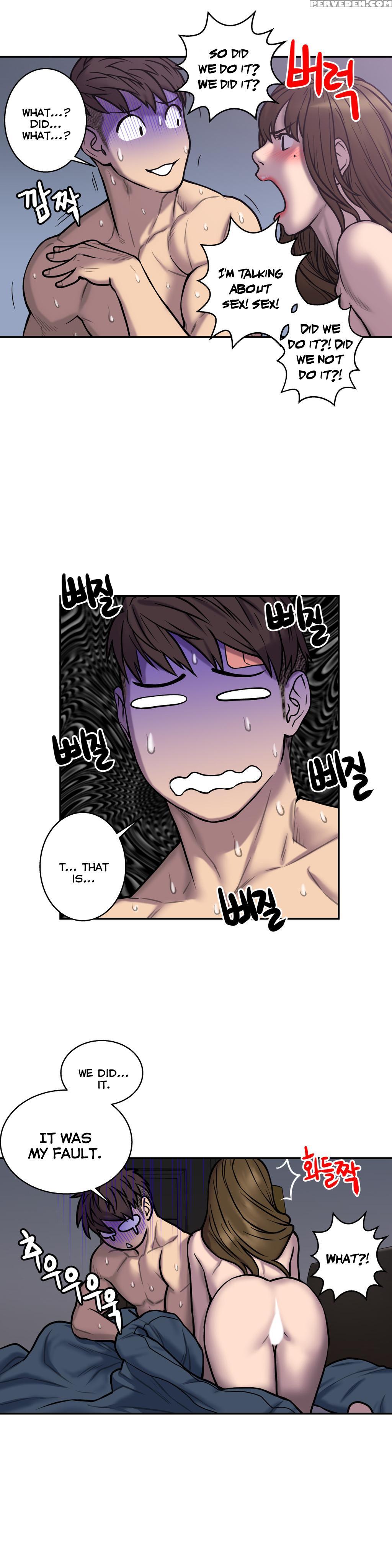 Ghost Love Ch.1-21 (english) (yomanga) (ongoing) 1