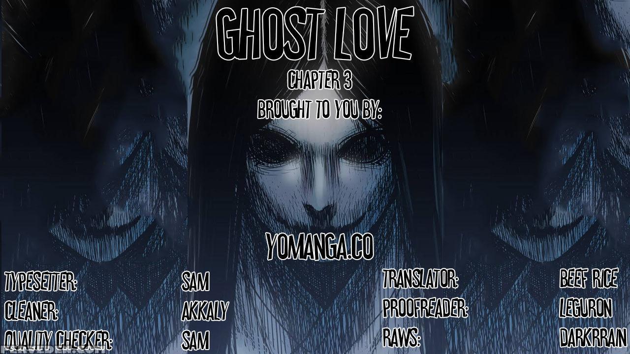 Ghost Love Ch.1-21 (english) (yomanga) (ongoing) 1