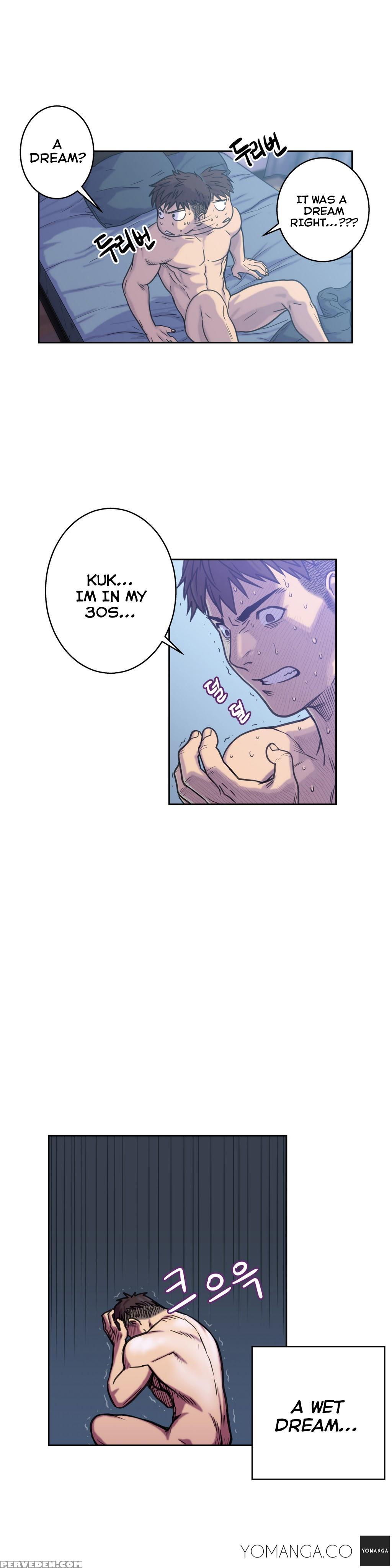 Ghost Love Ch.1-21 (english) (yomanga) (ongoing) 1