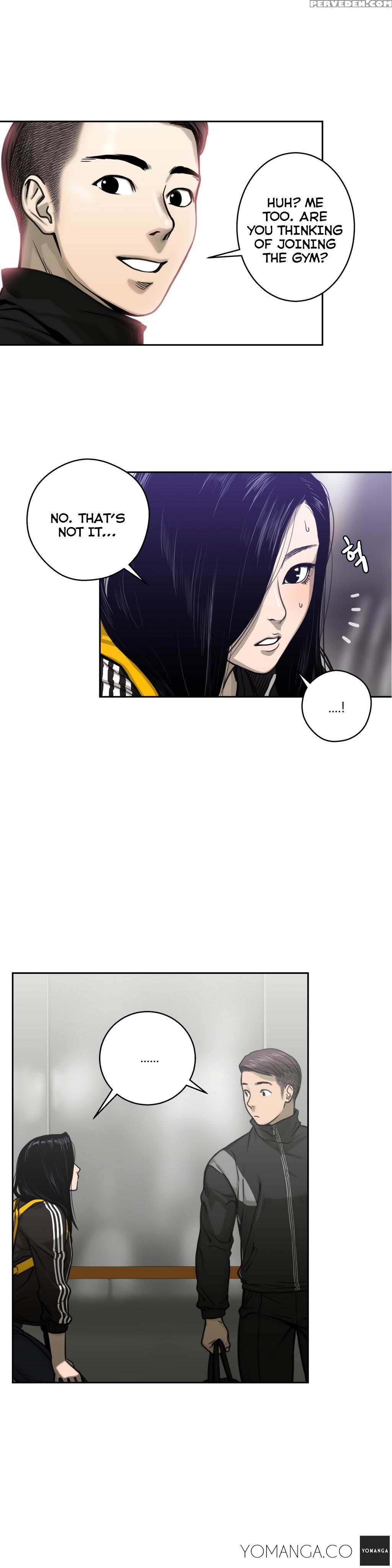 Ghost Love Ch.1-21 (english) (yomanga) (ongoing) 1