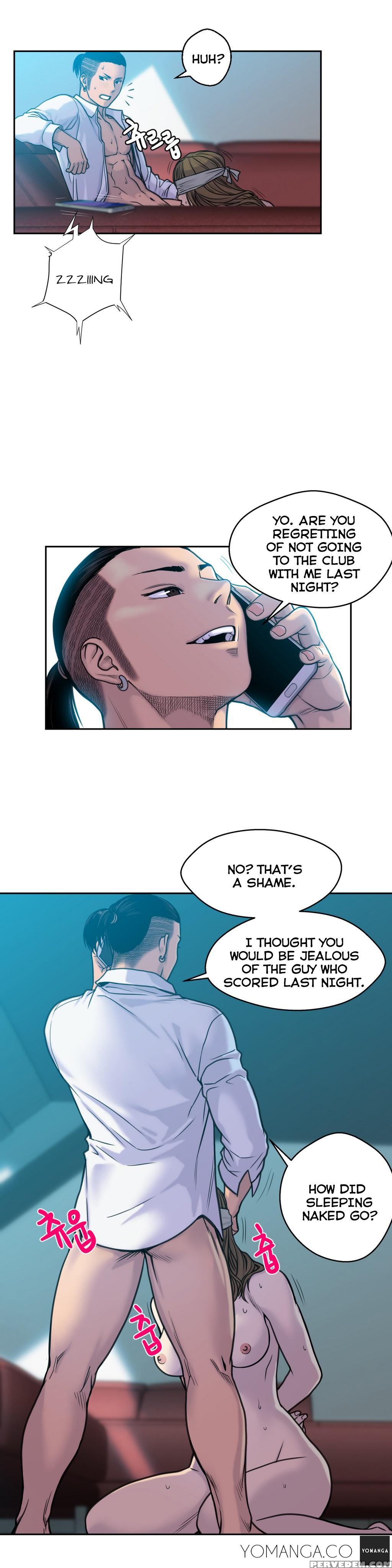 Ghost Love Ch.1-21 (english) (yomanga) (ongoing) 1