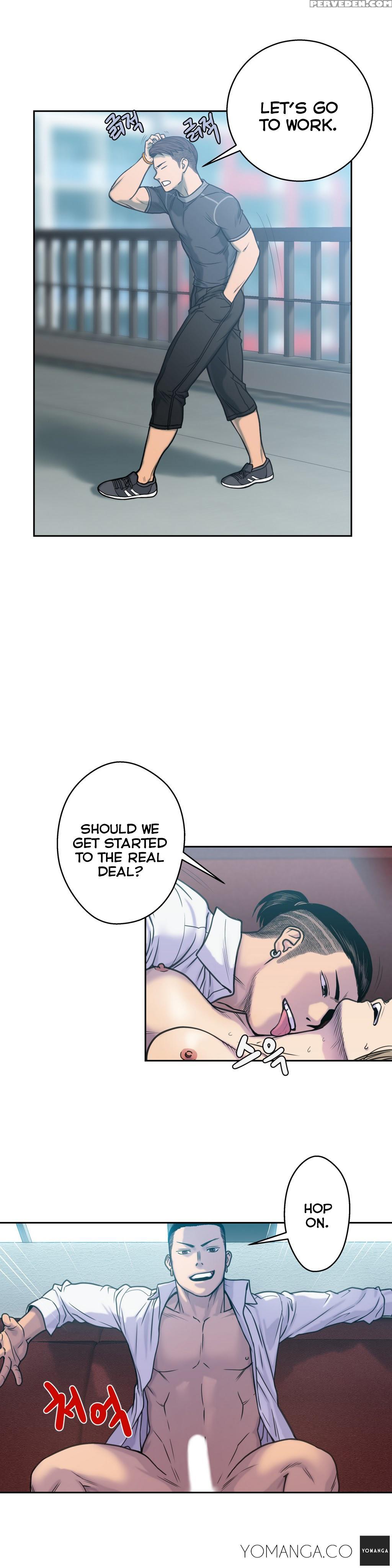 Ghost Love Ch.1-21 (english) (yomanga) (ongoing) 1