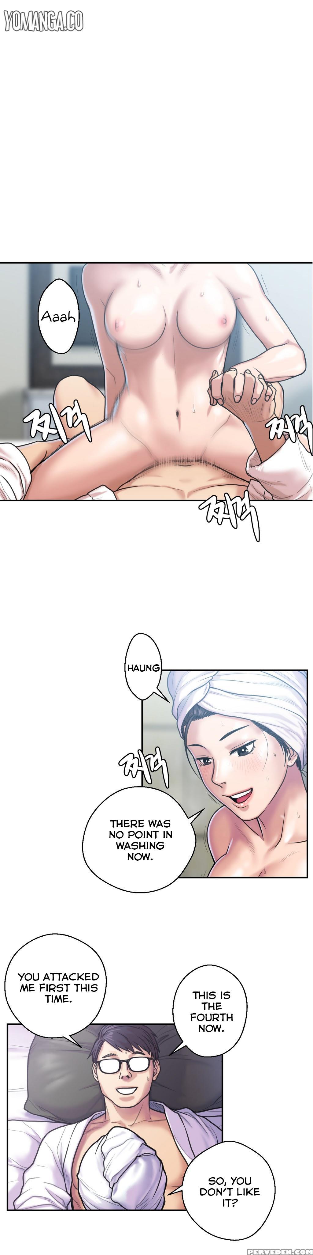 Ghost Love Ch.1-21.5 (english) (yomanga) (ongoing) 1