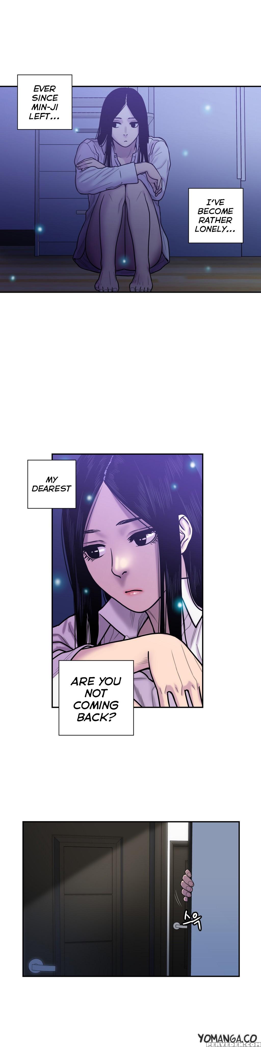 Ghost Love Ch.1-21.5 (english) (yomanga) (ongoing) 1