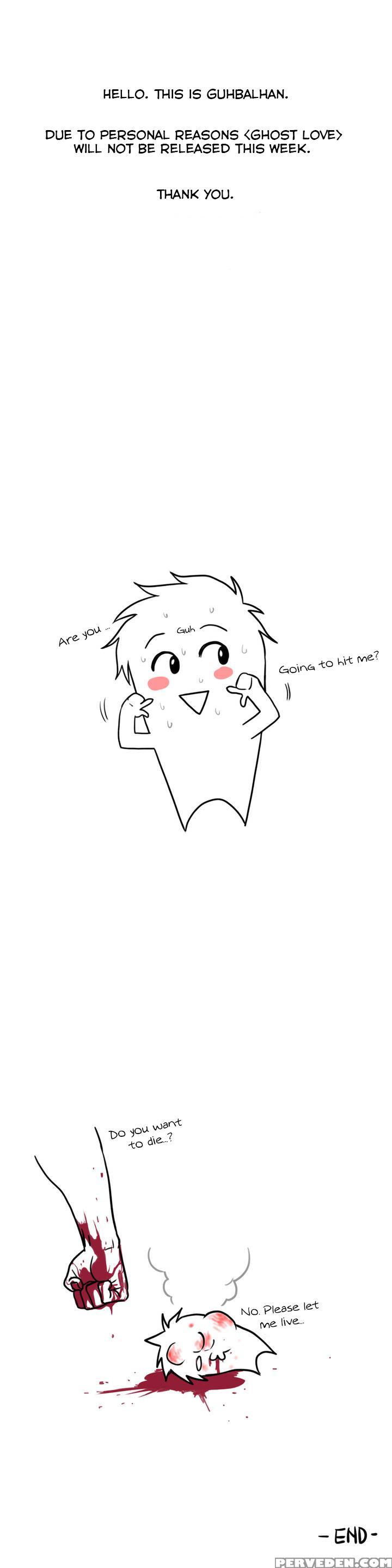 Ghost Love Ch.1-21.5 (english) (yomanga) (ongoing) 1