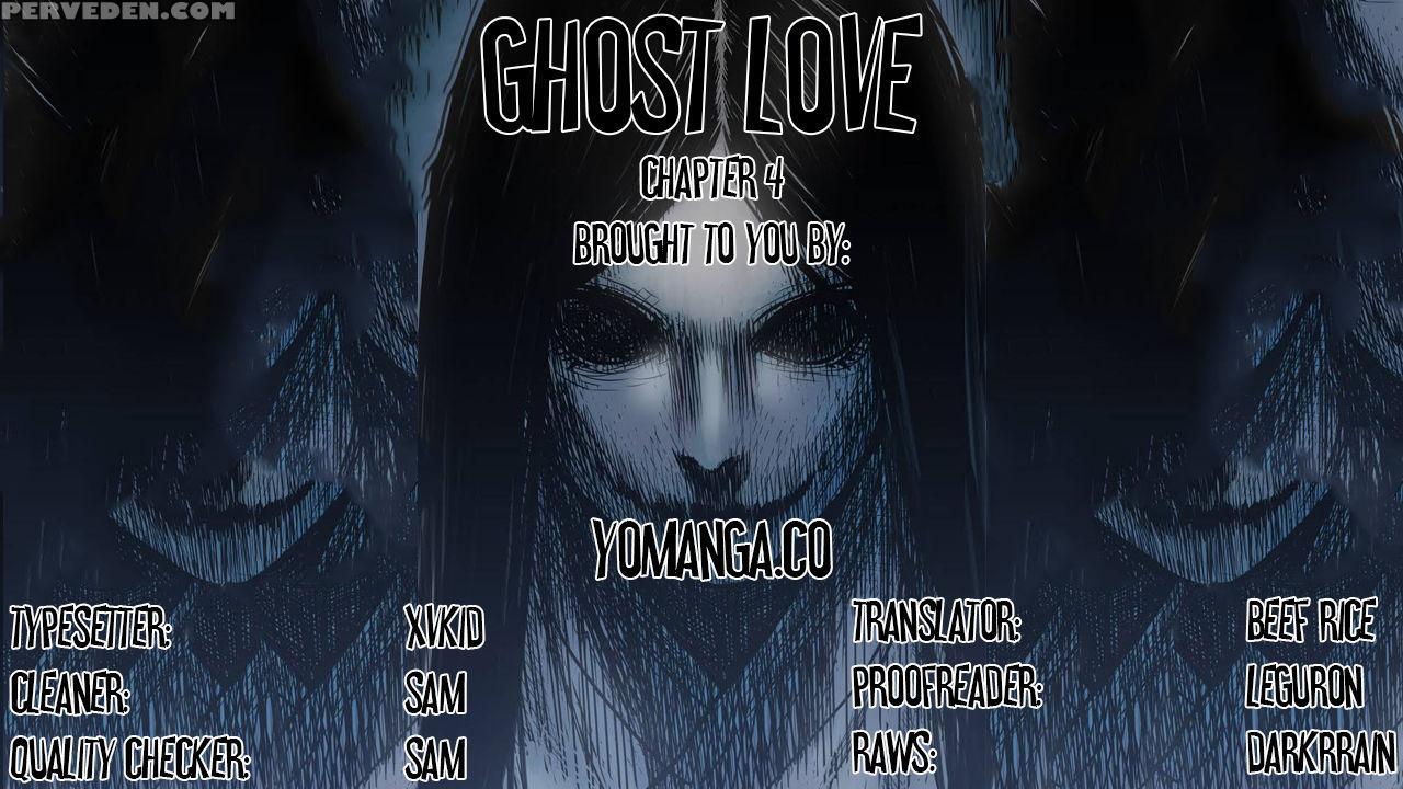 Ghost Love Ch.1-23 (english) (yomanga) (ongoing) 1