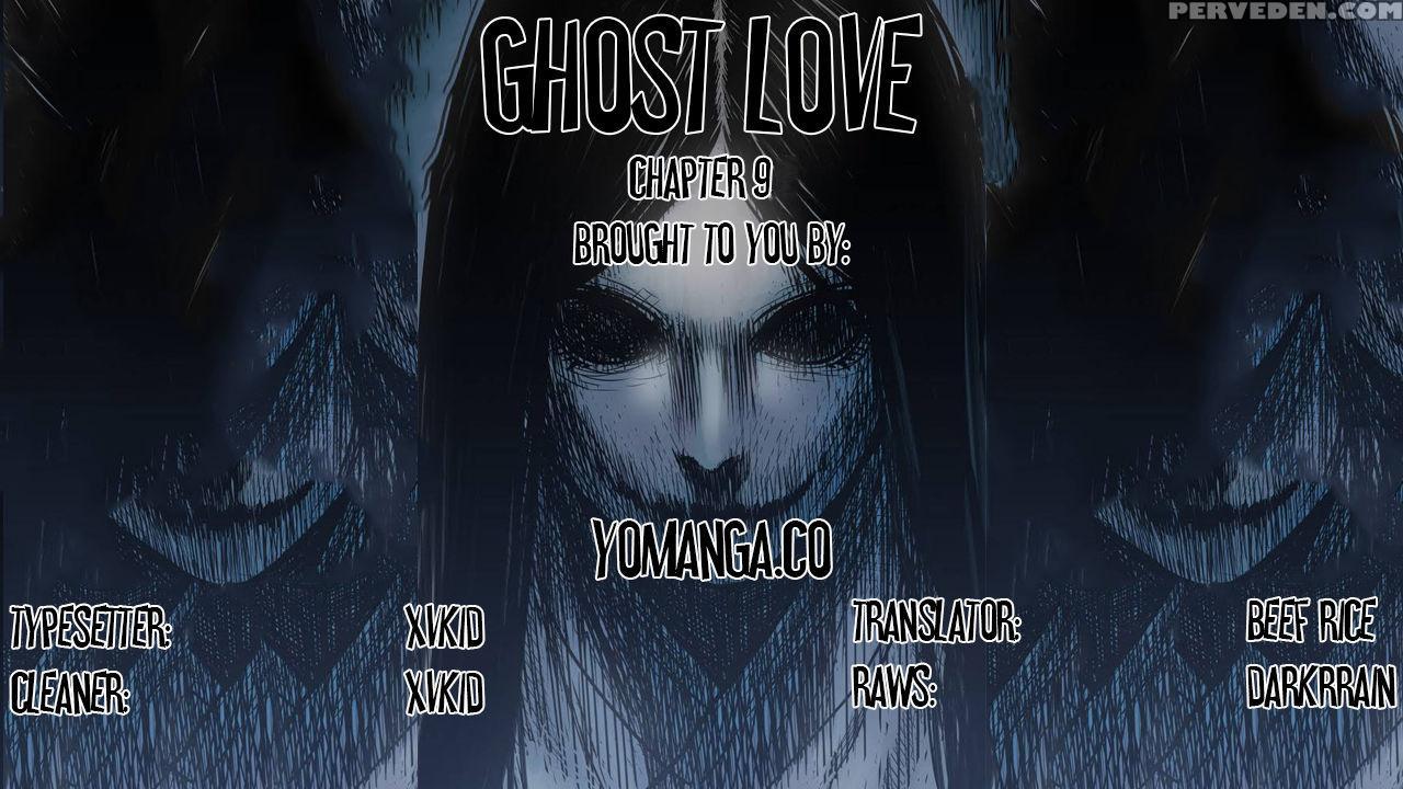Ghost Love Ch.1-23 (english) (yomanga) (ongoing) 1