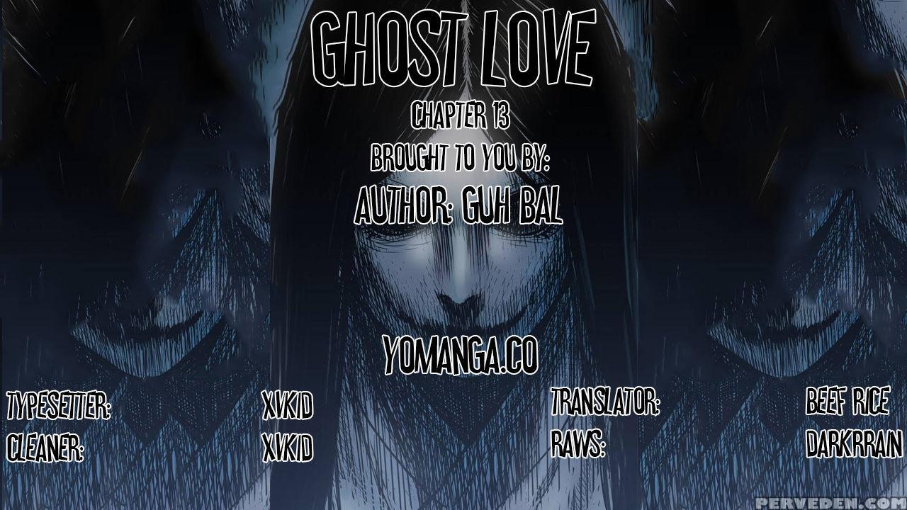 Ghost Love Ch.1-23 (english) (yomanga) (ongoing) 1