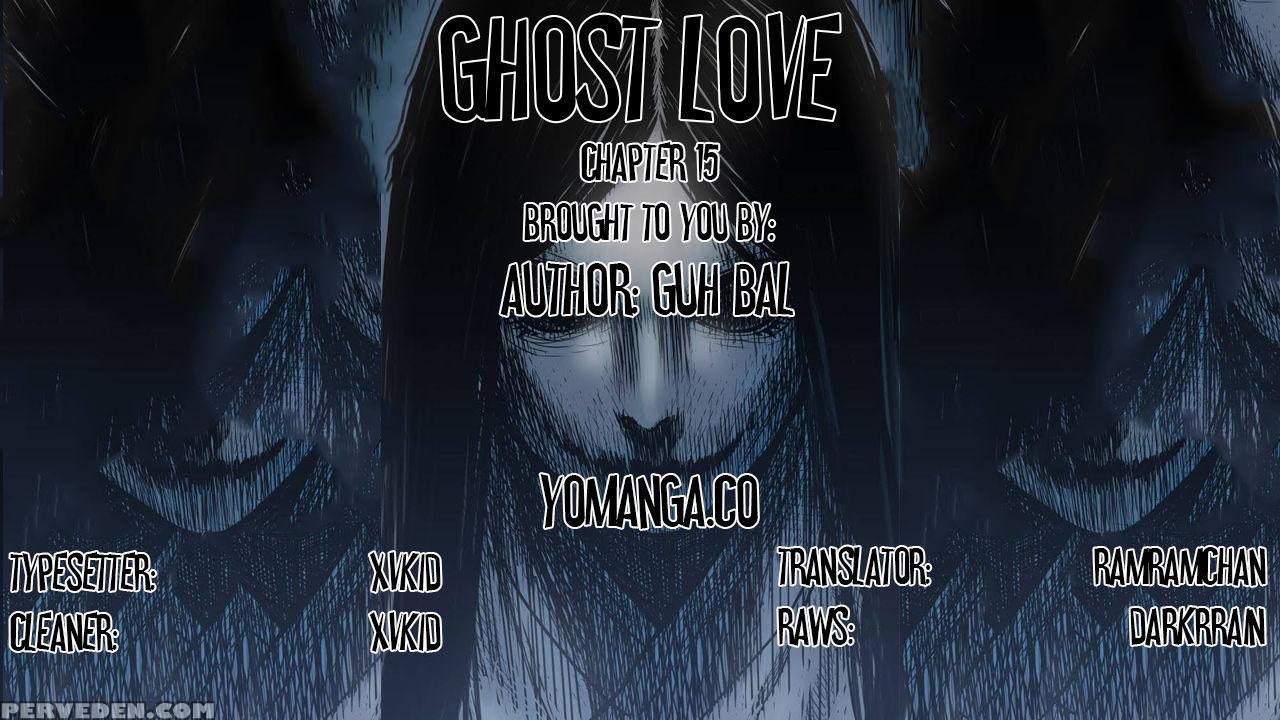 Ghost Love Ch.1-23 (english) (yomanga) (ongoing) 1