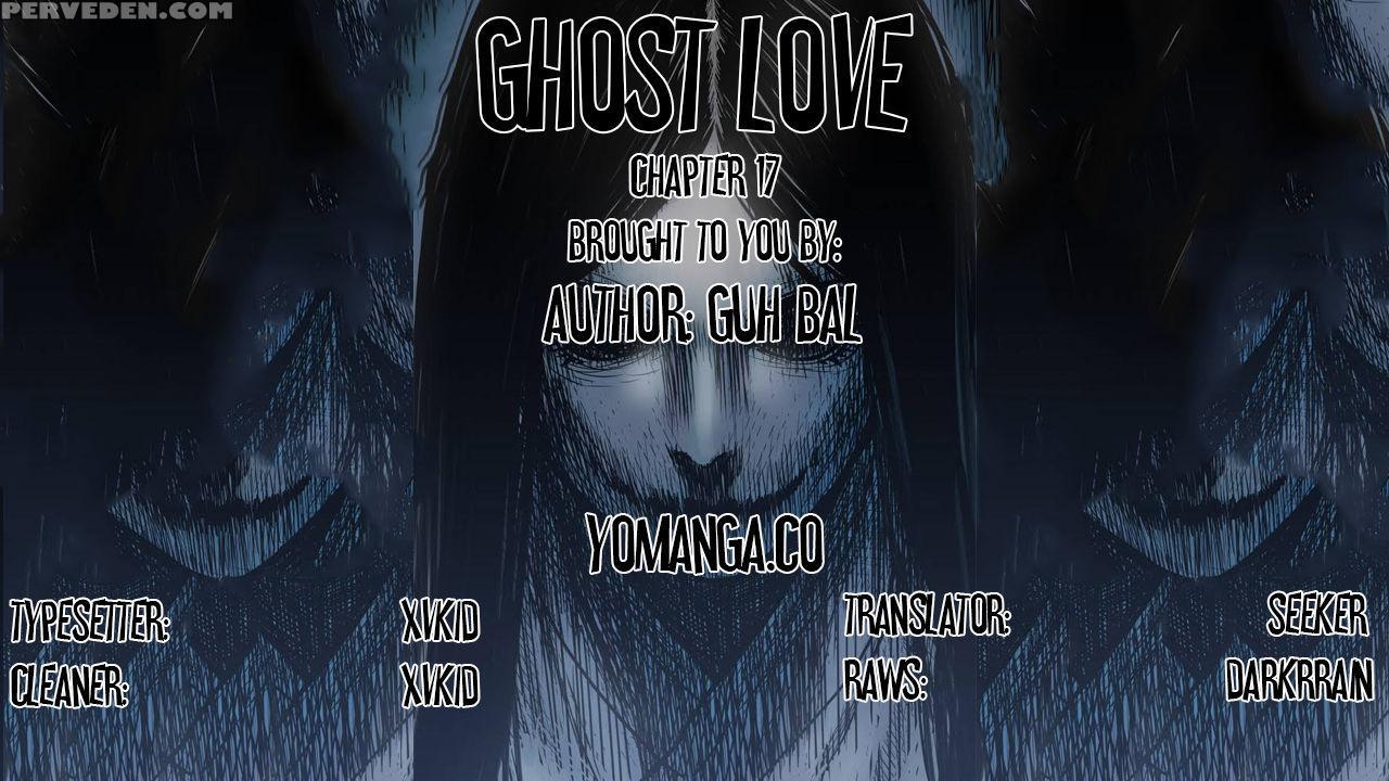 Ghost Love Ch.1-23 (english) (yomanga) (ongoing) 1