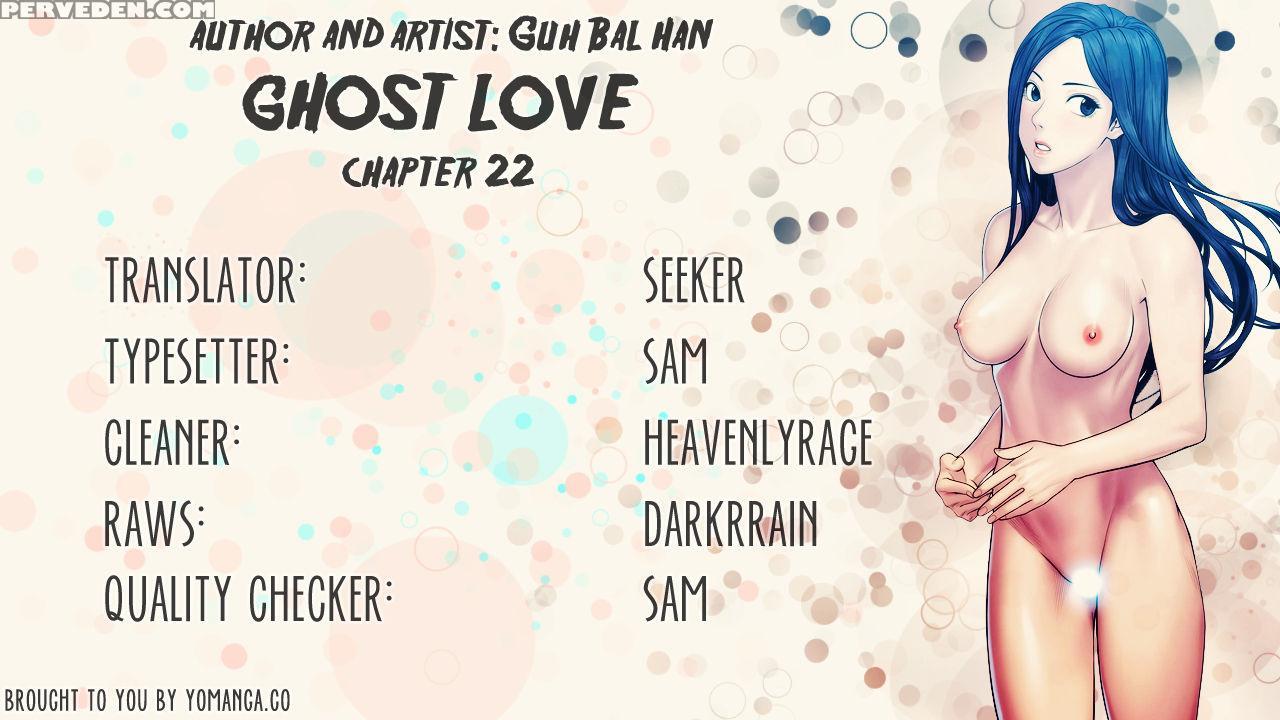 Ghost Love Ch.1-23 (english) (yomanga) (ongoing) 1