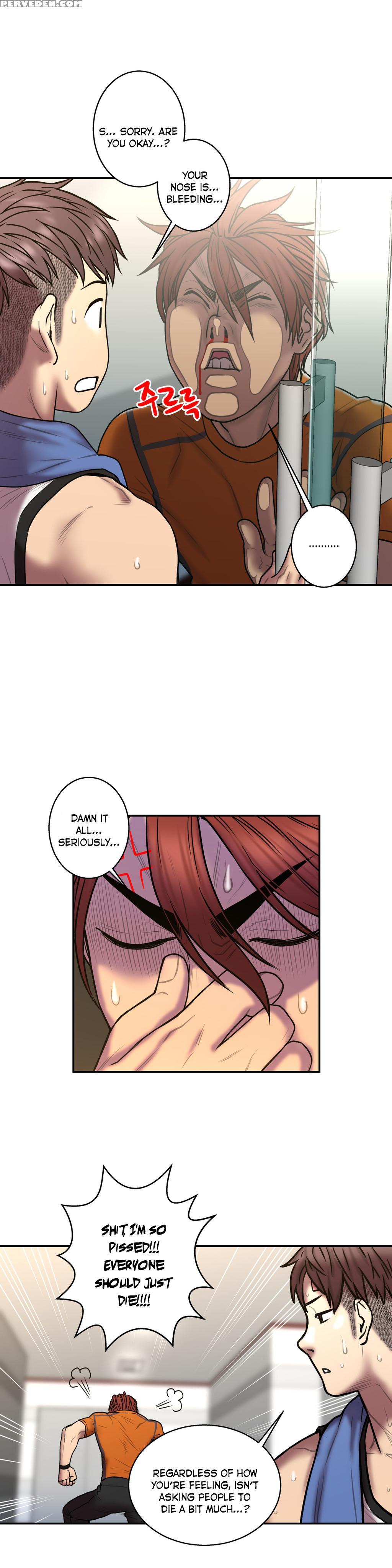 Ghost Love Ch.1-23 (english) (yomanga) (ongoing) 1