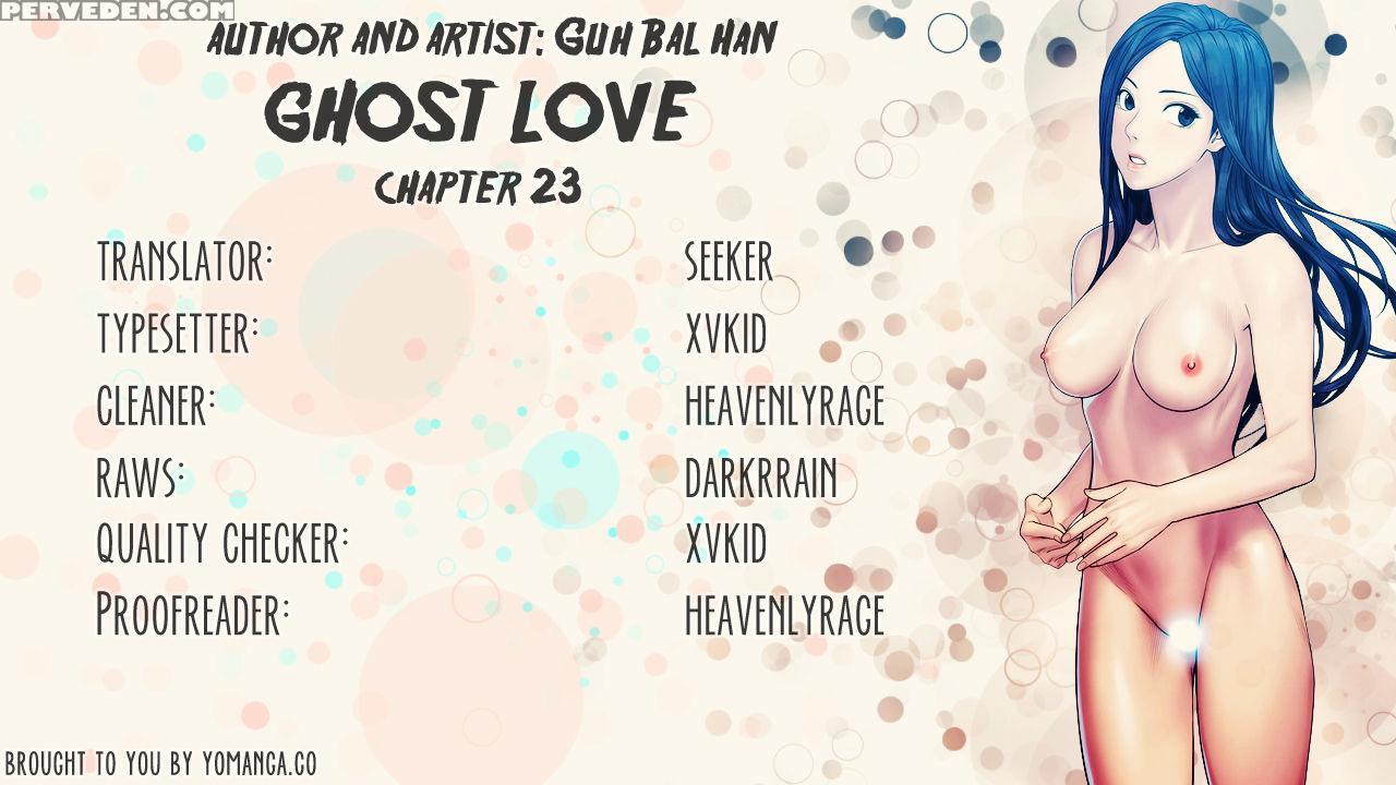 Ghost Love Ch.1-23 (english) (yomanga) (ongoing) 1