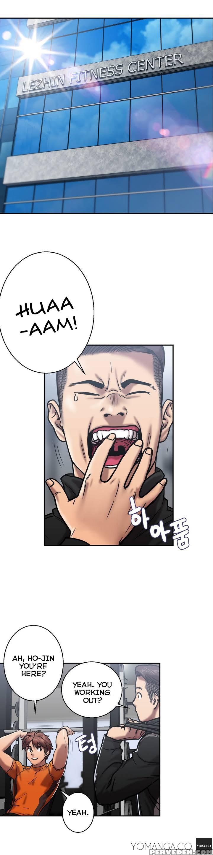 Ghost Love Ch.1-24 (english) (yomanga) (ongoing) 1