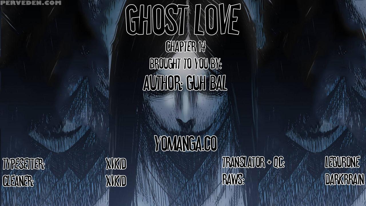 Ghost Love Ch.1-24 (english) (yomanga) (ongoing) 1