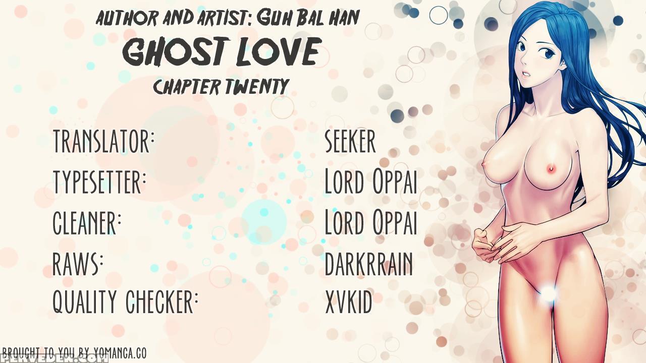Ghost Love Ch.1-24 (english) (yomanga) (ongoing) 1