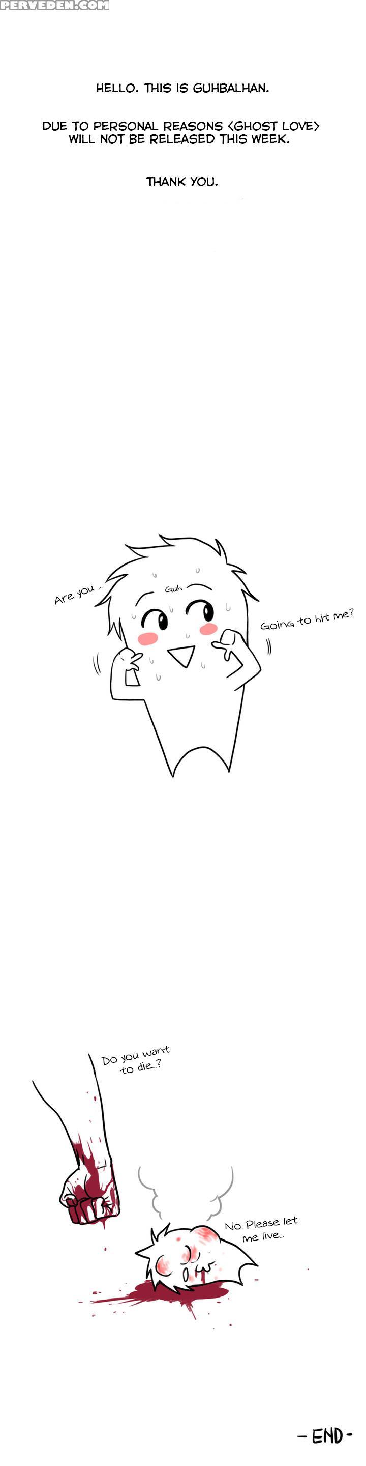 Ghost Love Ch.1-24 (english) (yomanga) (ongoing) 1