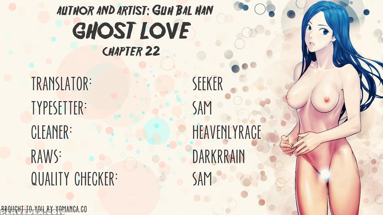 Ghost Love Ch.1-24 (english) (yomanga) (ongoing) 1
