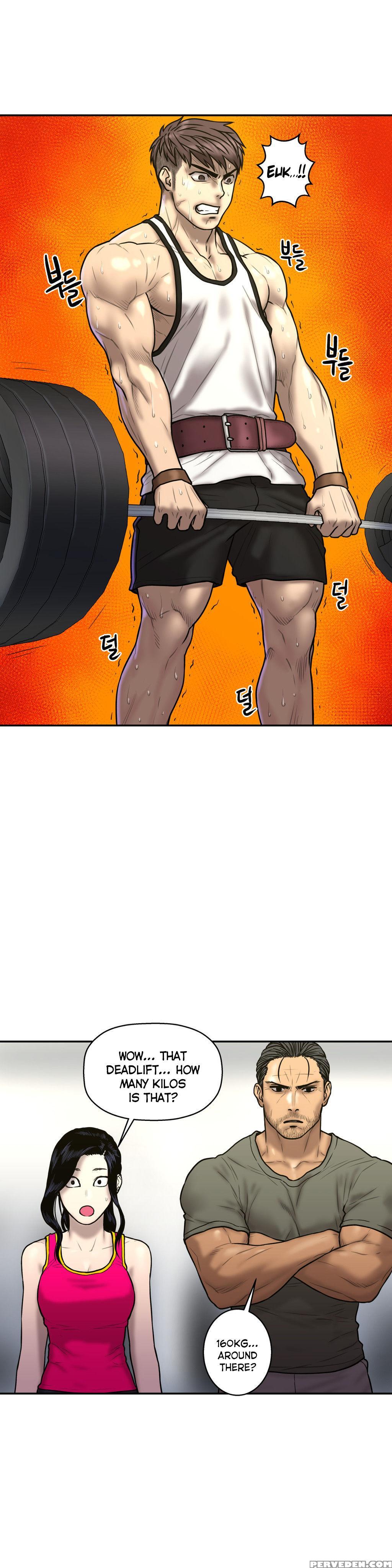 Ghost Love Ch.1-24 (english) (yomanga) (ongoing) 1