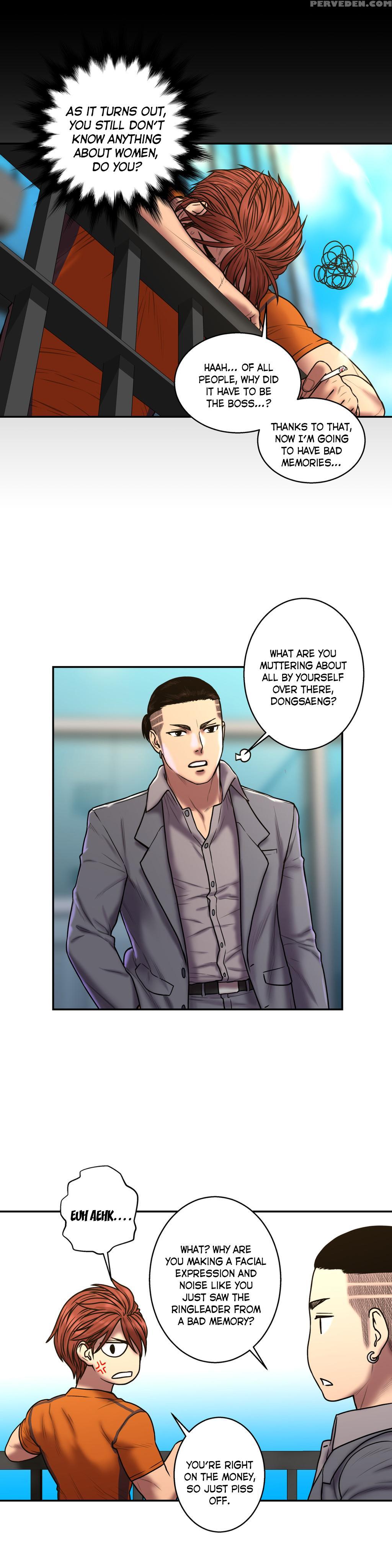 Ghost Love Ch.1-24 (english) (yomanga) (ongoing) 1