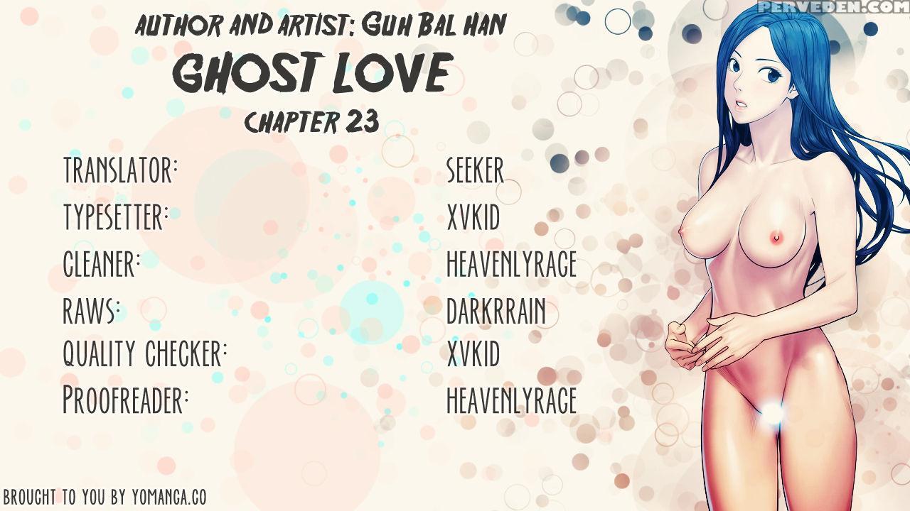Ghost Love Ch.1-24 (english) (yomanga) (ongoing) 1