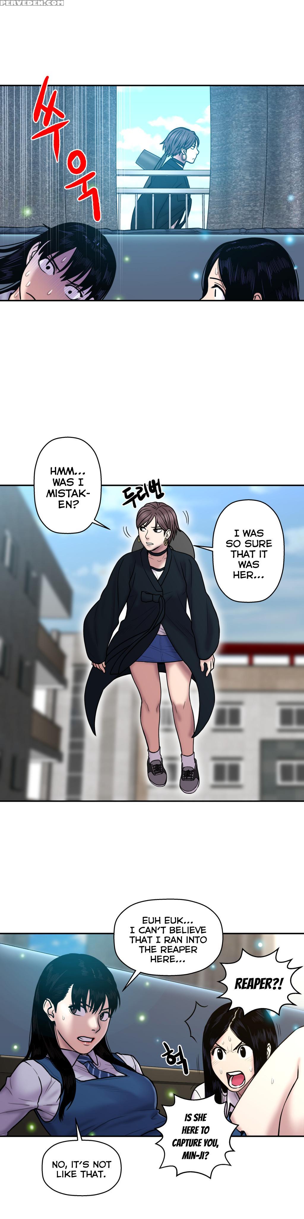 Ghost Love Ch.1-24 (english) (yomanga) (ongoing) 1