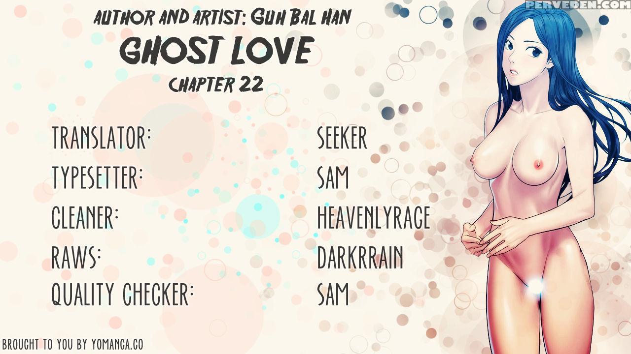Ghost Love Ch.1-25 (english) (yomanga) (ongoing) 1