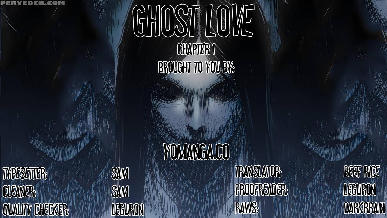 Ghost Love Ch.1-3 (english) (yomanga) (ongoing) 1