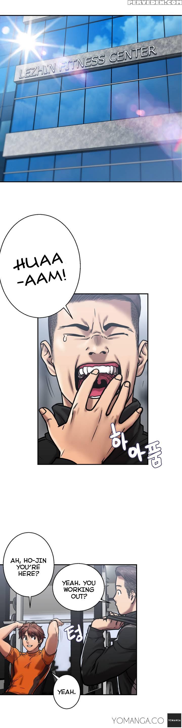 Ghost Love Ch.1-3 (english) (yomanga) (ongoing) 1