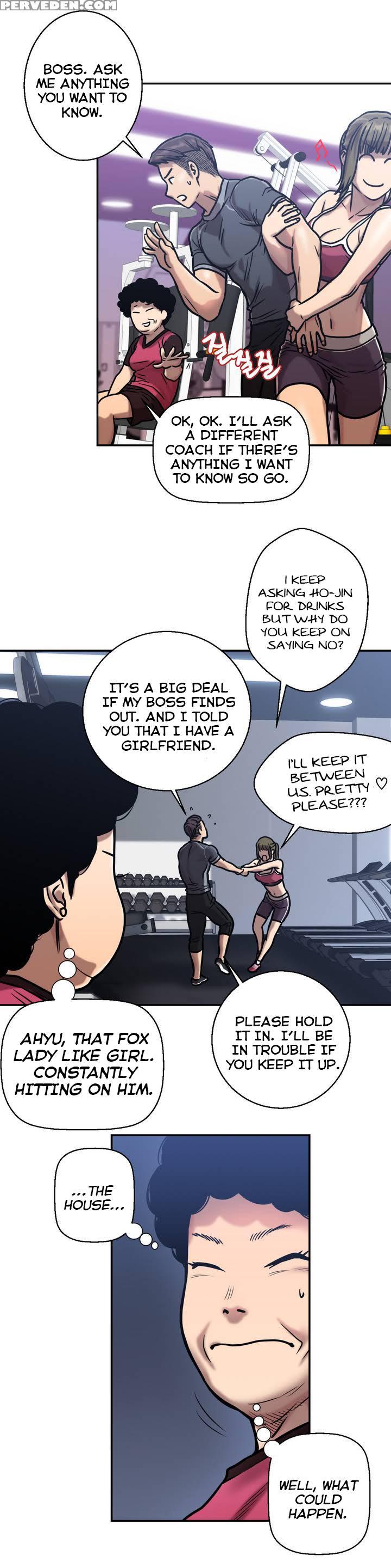 Ghost Love Ch.1-3 (english) (yomanga) (ongoing) 1