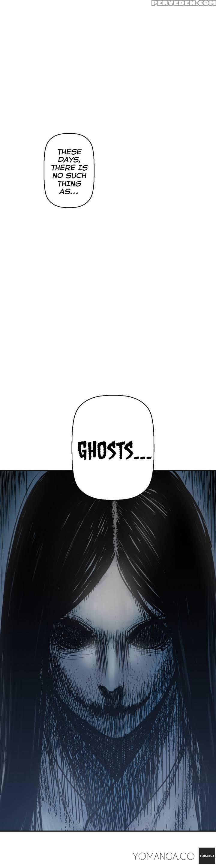 Ghost Love Ch.1-3 (english) (yomanga) (ongoing) 1