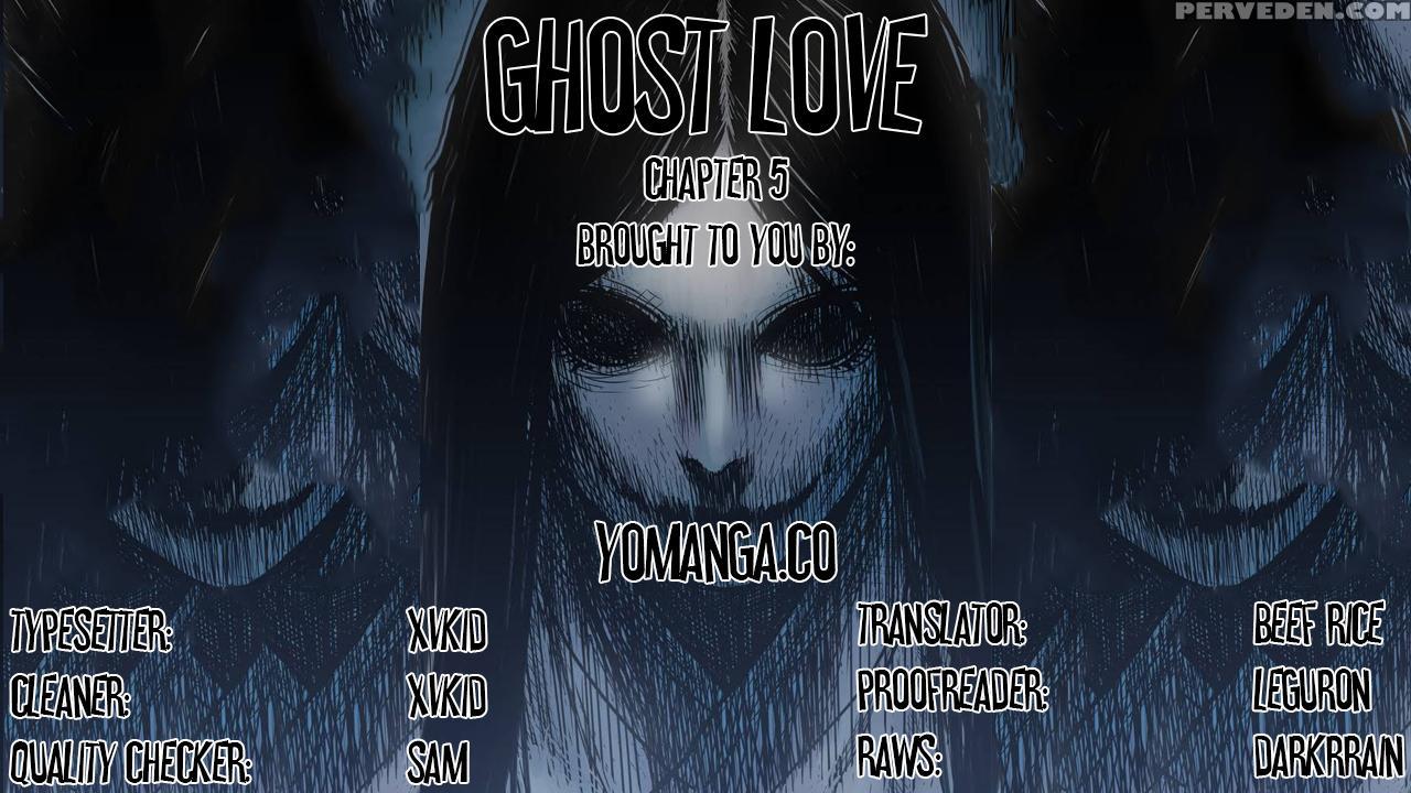 Ghost Love Ch.1-8 (english) (yomanga) (ongoing) 1