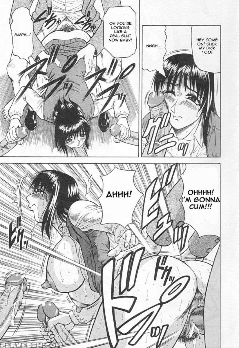 Gibo-san Ha Tennen Aji 1