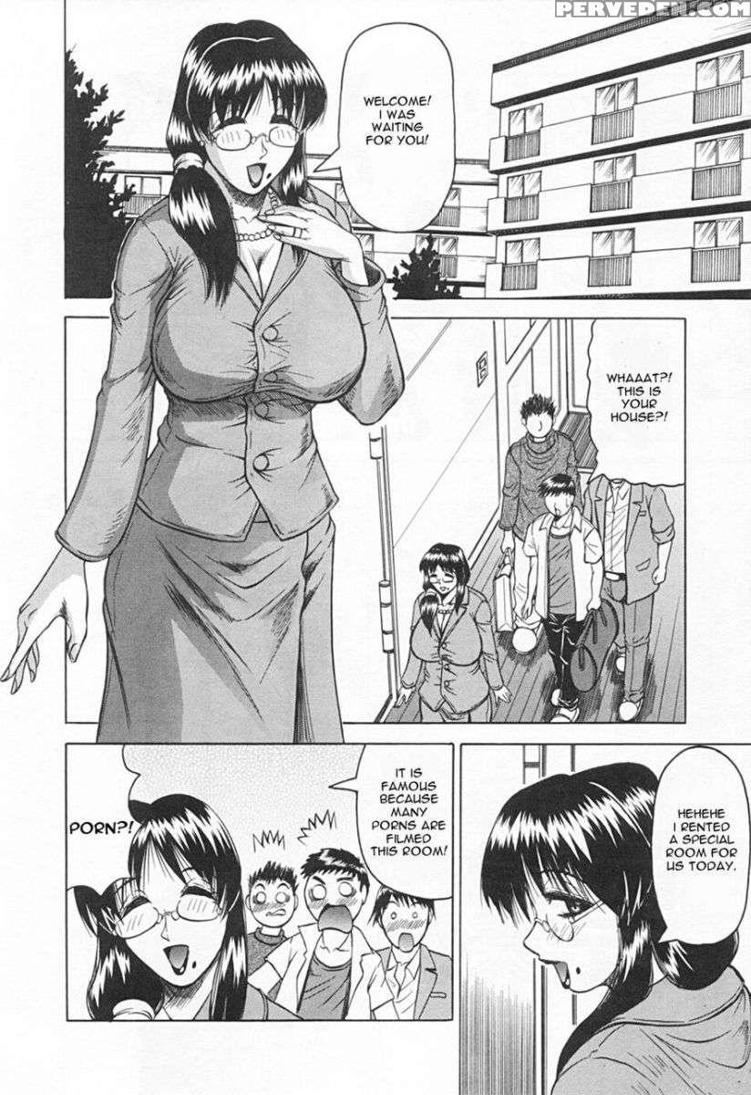 Gibo-san Ha Tennen Aji 1