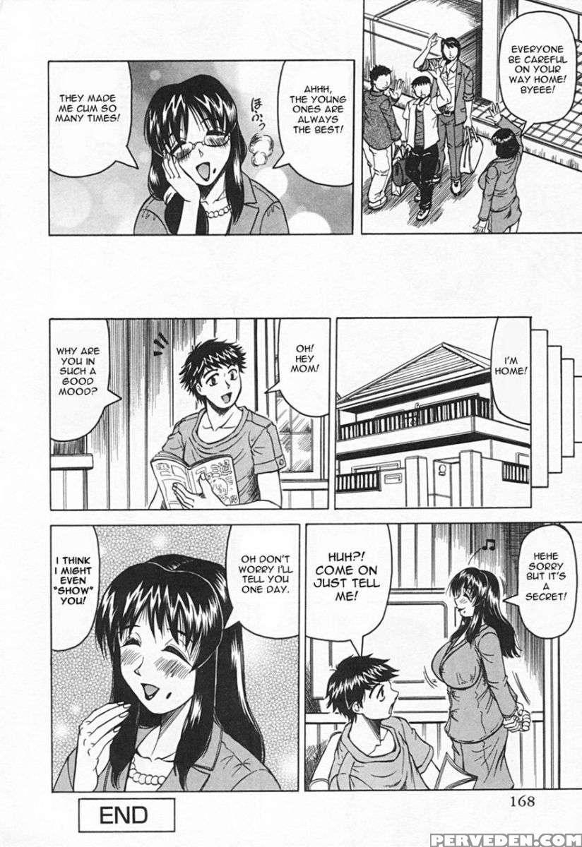 Gibo-san Ha Tennen Aji 1